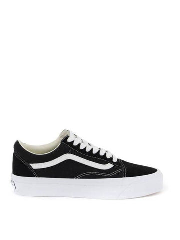 Old School 36 LX Low Top Sneakers Black - VANS - BALAAN 1