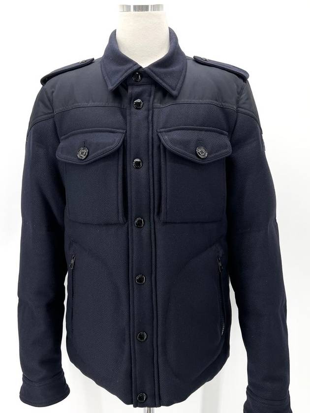 Bruce lightweight padded jumper - MONCLER - BALAAN 2