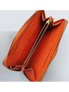 orange long wallet - VALENTINO - BALAAN 5