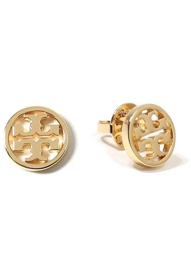 Miller Stud 26222 720 Earrings Earrings 993064 - TORY BURCH - BALAAN 1