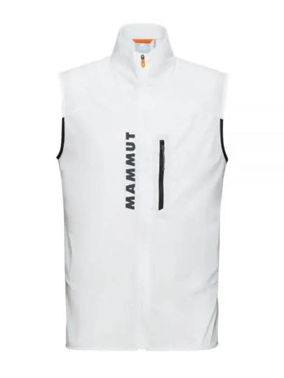 Aenergy TR Windbreaker Hybrid Vest White - MAMMUT - BALAAN 2