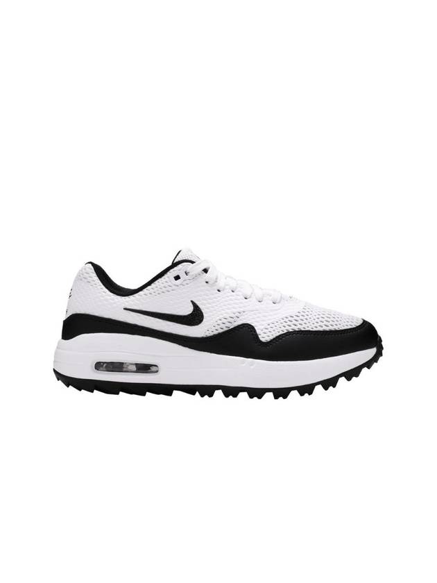 Air Max 1 Golfwhite Black - NIKE - BALAAN 1