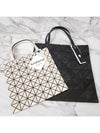 Prism Geometric Tote Bag Black - ISSEY MIYAKE - 6