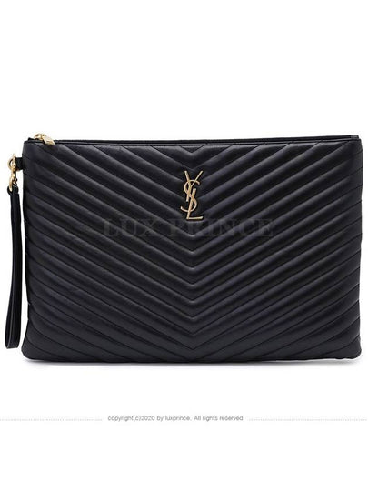 women clutch bag - SAINT LAURENT - BALAAN 2