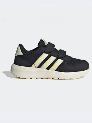 Run 60s Comfort Children COREBLACKOFFwhiteU - ADIDAS - BALAAN 1