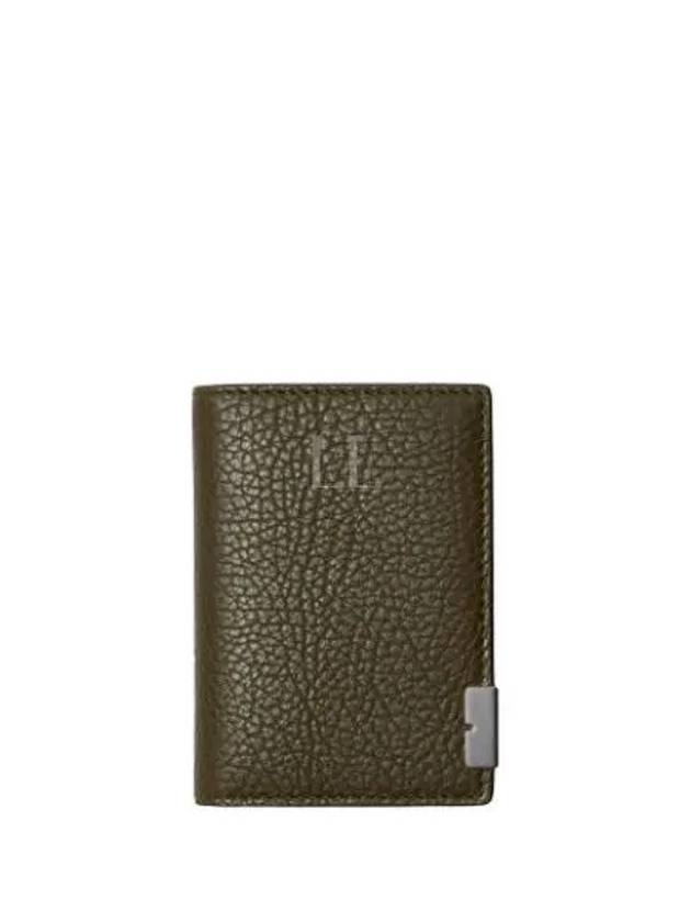 B cut leather wallet 8083756 - BURBERRY - BALAAN 2