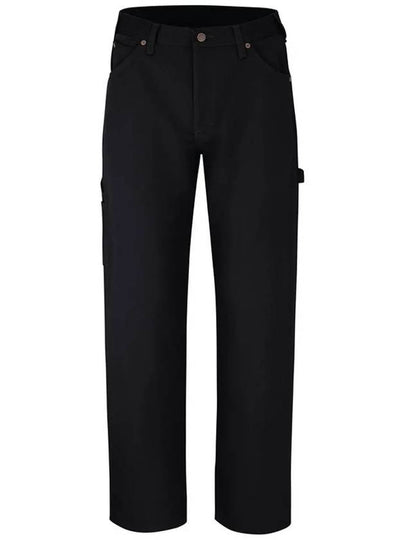 1939 Duck Carpenter Work Pants Black RBK - DICKIES - BALAAN 2