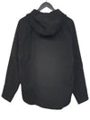 Nano Air Logo Patch Zipper Hooded Jacket Black - PATAGONIA - BALAAN 5