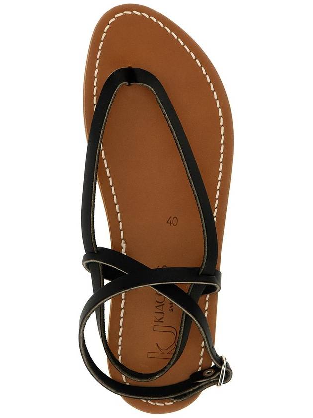 K.Jacques 'Delta' Sandals - K.JACQUES - BALAAN 4