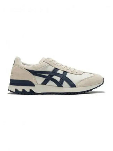 California 78 EX Low-Top Sneakers Beige Navy - ONITSUKA TIGER - BALAAN 1