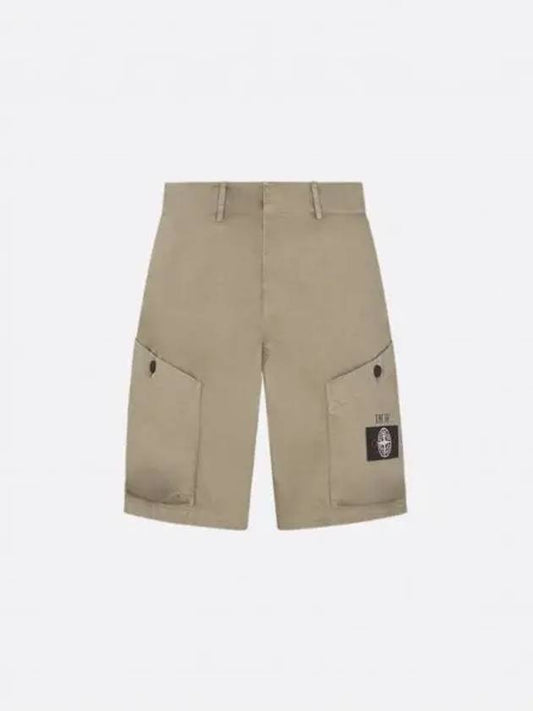 Stone Island Bermuda Shorts 493C172A6144 C879 - DIOR - BALAAN 1