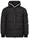 Men's Naslan Light Padding Black - STONE ISLAND - BALAAN 2