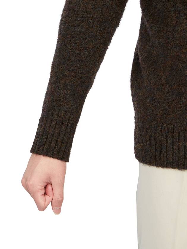 for Eyes Cardigan Brown - HOWLIN' - BALAAN 9