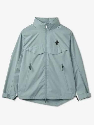 A COLD WALL Grisdale Storm Jacket Smoke Green ACWMO144SMKGR - A-COLD-WALL - BALAAN 1