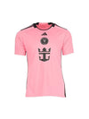 Inter Miami CF Home Jersey Short Sleeve T Shirt Pink - ADIDAS - BALAAN 1