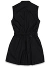 Marine Wearable One-Piece Black MCSS24OP2BK - MACKY - BALAAN 3