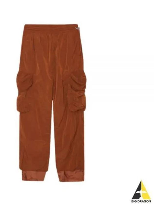 DOUBLE ELASTIC CARGO PANTS CRTWMBOT003 NYL009 T108 - SUNNEI - BALAAN 1