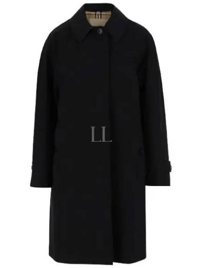 Camden Heritage Trench Coat Black - BURBERRY - BALAAN 2