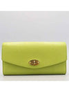 RL7056 long wallet - MULBERRY - BALAAN 1