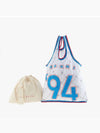 Basket Tank Top Tote Bag White - MARNI - BALAAN 4