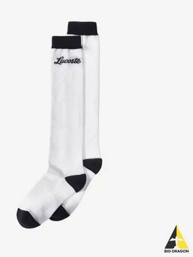 High long socks 522 - LACOSTE - BALAAN 1