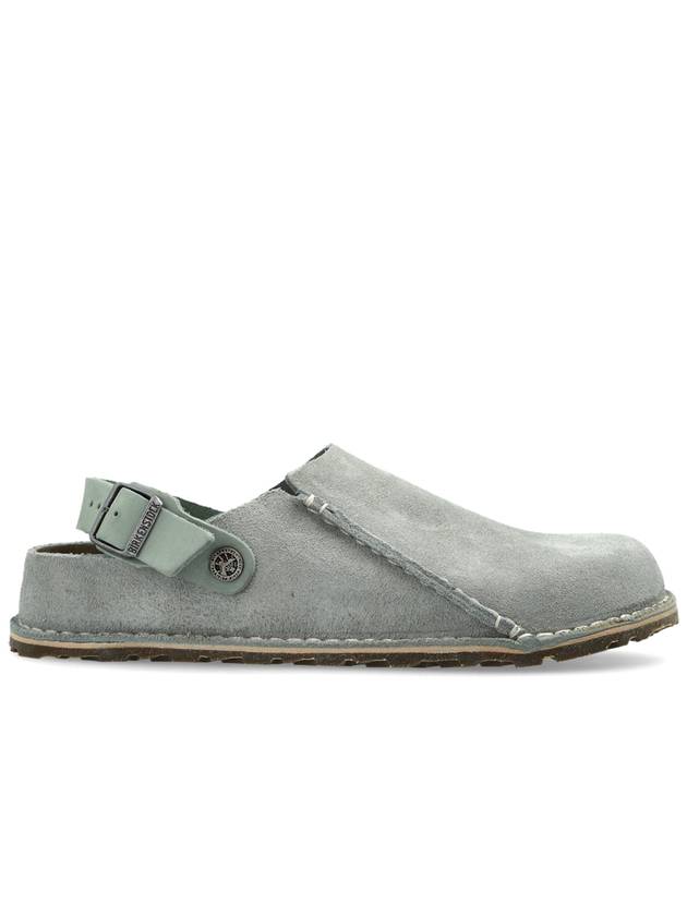 Birkenstock Shoes Lutry Premium, Women's, Grey - BIRKENSTOCK - BALAAN 1