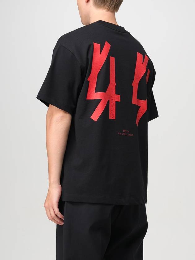 T-shirt di cotone 44 Label Group - 44 LABEL GROUP - BALAAN 2