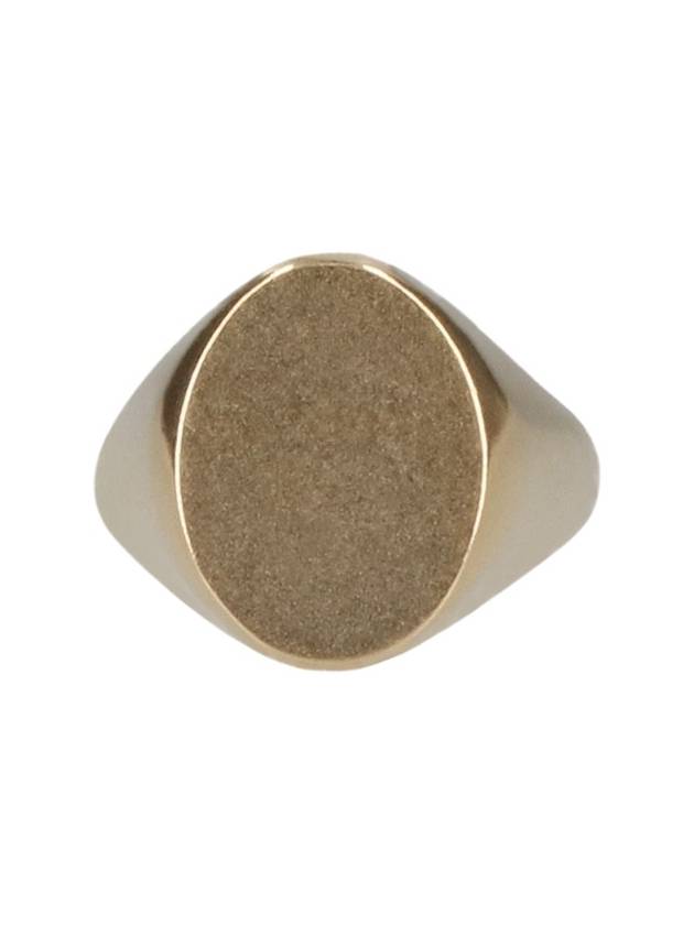 23 ss Signet Ring SM1UQ0091 SV0196 950 B0110813089 - MAISON MARGIELA - BALAAN 2