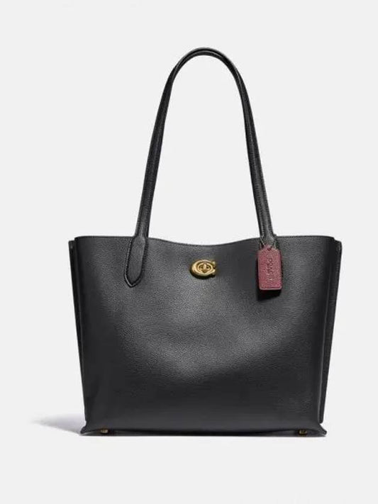 Willow tote bag C0689 B4 1024539 - COACH - BALAAN 1