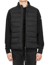 Down Padded Vest Black - HERNO - BALAAN 4