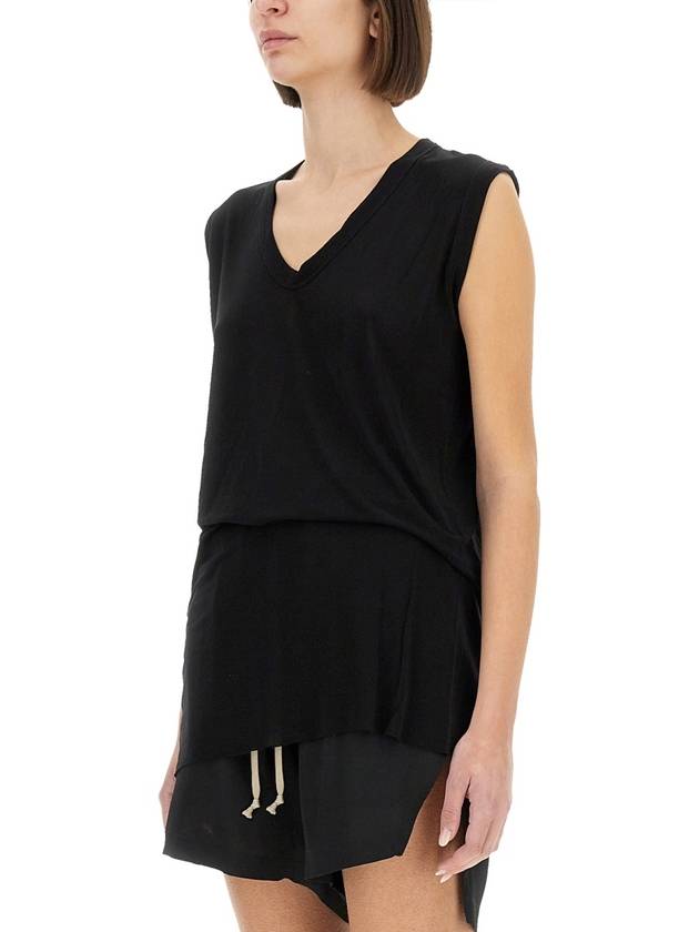 JERSEY TOP - RICK OWENS - BALAAN 4