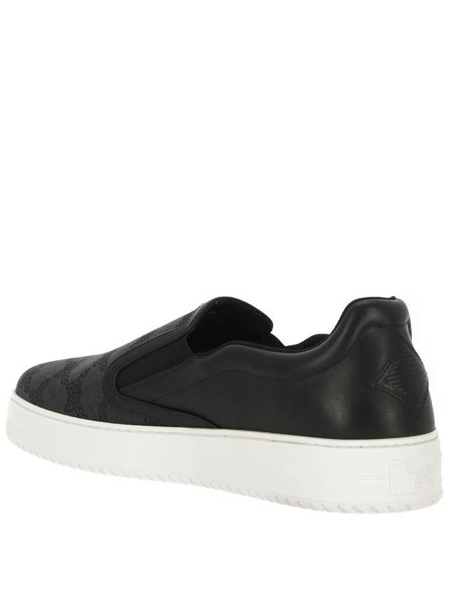 Sneakers MEXESAJ02 ED Black - MCM - BALAAN 3