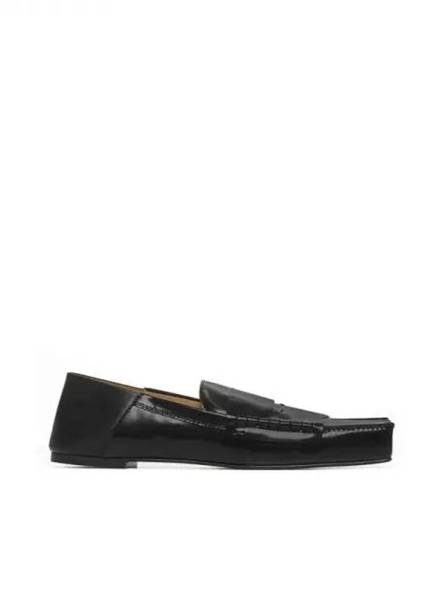 Jacquemus CARRE leather loafers 271459 - JACQUEMUS - BALAAN 1