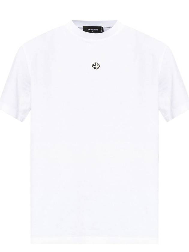 DSQUARED2 T-Shirts And Polos White - DSQUARED2 - BALAAN 1