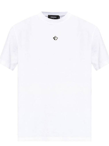 DSQUARED2 T-Shirts And Polos White - DSQUARED2 - BALAAN 1