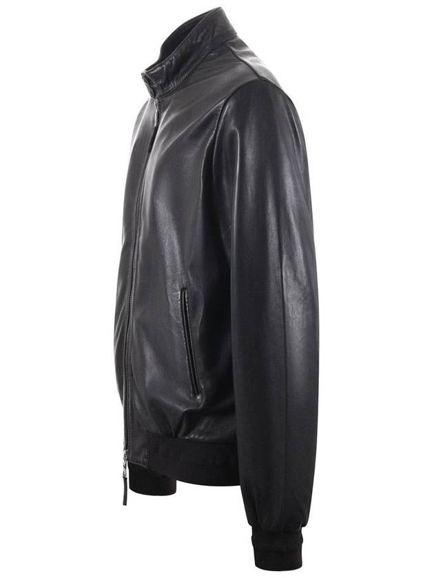 The Jack Leathers  Coats - THE JACK LEATHERS - BALAAN 2