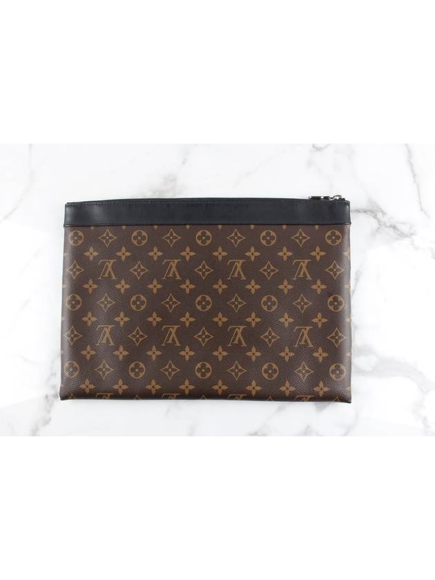 Pochette Clutch GM - LOUIS VUITTON - BALAAN 4