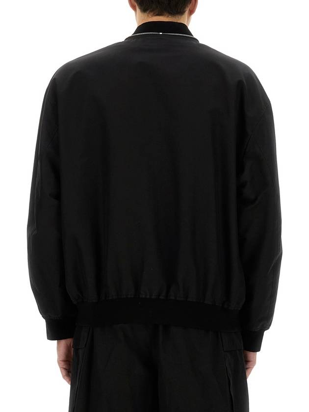 BOMBER JACKET - JIL SANDER - BALAAN 3