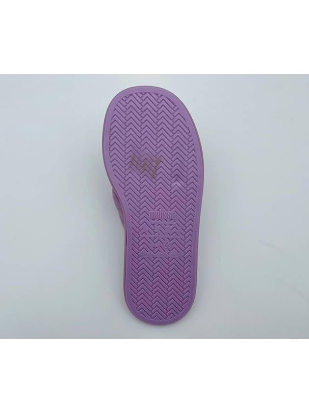 x LARROUDE Jelly Slippers AC596 Lilac 240 - MELISSA - BALAAN 6