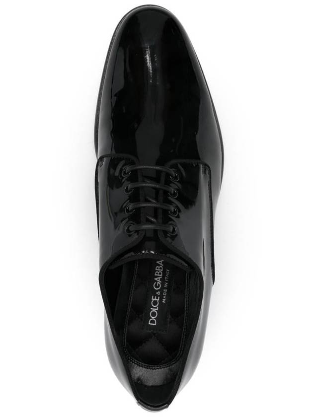 Dolce & Gabbana Derby Shoes - DOLCE&GABBANA - BALAAN 4