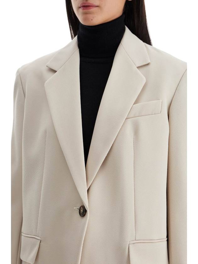 single-breasted cavalry blazer - WEEKEND MAX MARA - BALAAN 4