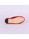 Horsebit 3 Striped Fur Mule Red - GUCCI - BALAAN 5