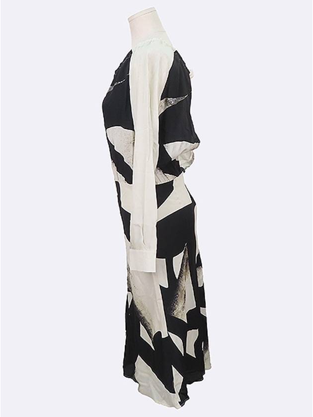 12210562 Rope detail women s dress - MAX MARA - BALAAN 2