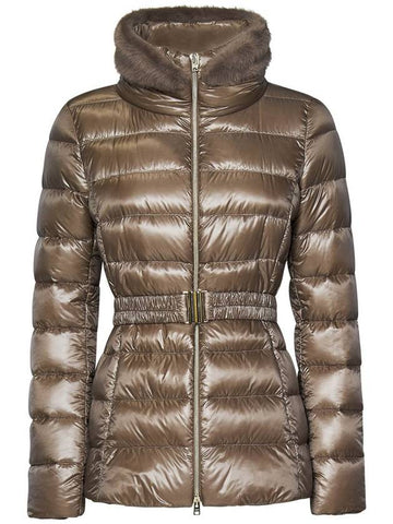 Herno Claudia Down Jacket - HERNO - BALAAN 1