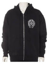 Horseshoe Hooded Zip Up Tokyo Limited - CHROME HEARTS - BALAAN 2