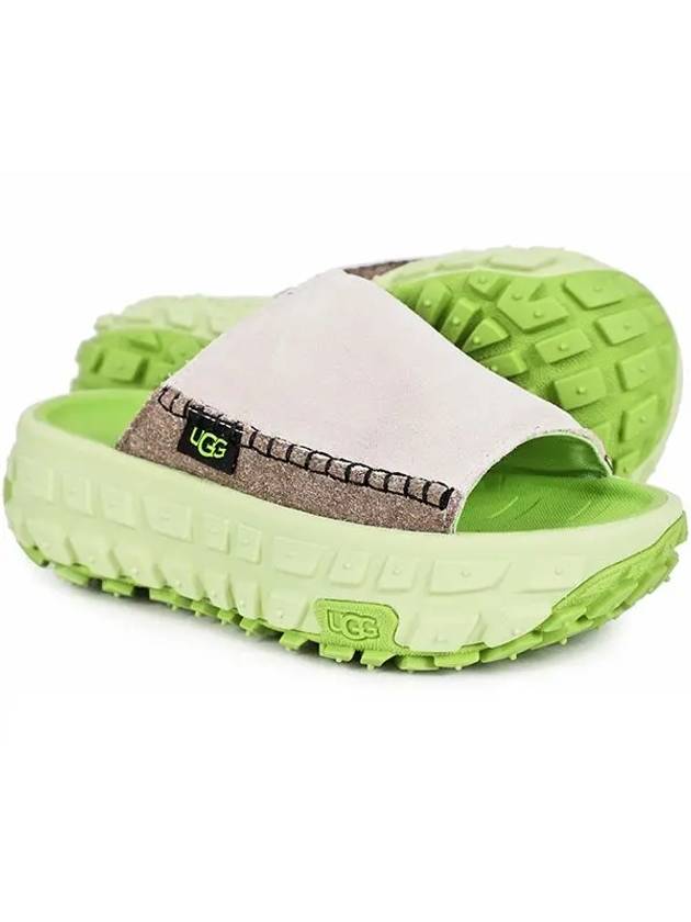 Venture Daze Slippers Green - UGG - BALAAN 3