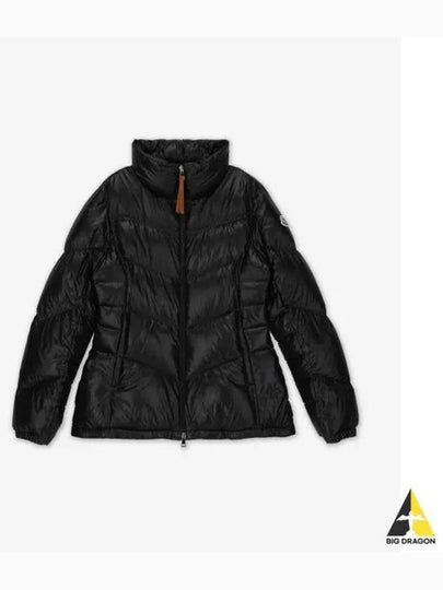 Women s Gast Short Down Jacket Black - MONCLER - BALAAN 2