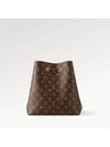 Monogram Neonoe Bucket Bag Caramel - LOUIS VUITTON - BALAAN 9