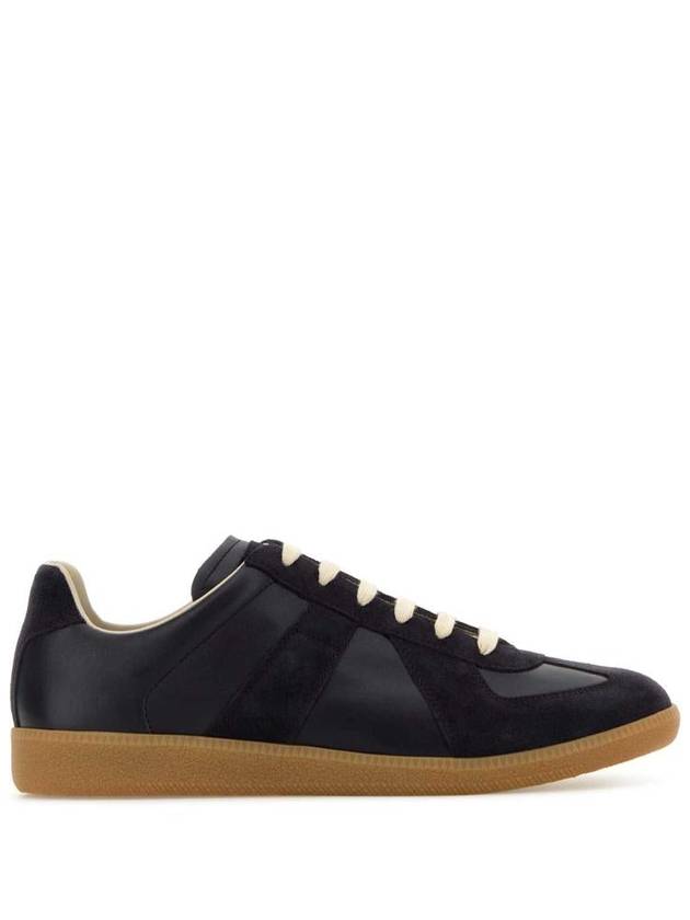 Replica Low Top Sneakers Purple - MAISON MARGIELA - BALAAN 2