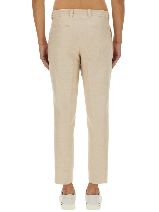 Boss Cotton Pants - HUGO BOSS - BALAAN 3